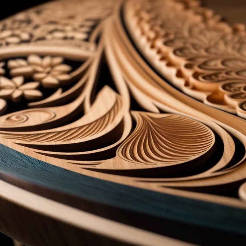 Decorative Wood Beading
