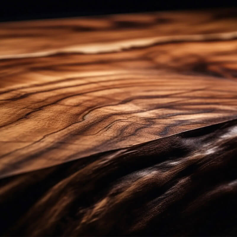 Teak Wood Beading