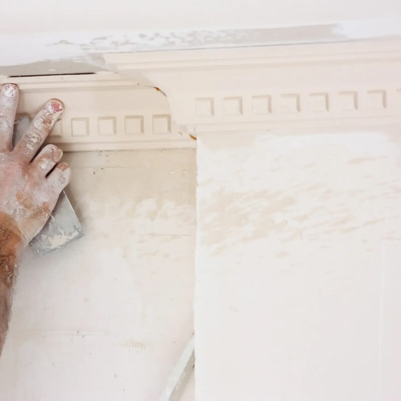 Wooden Corner Moulding