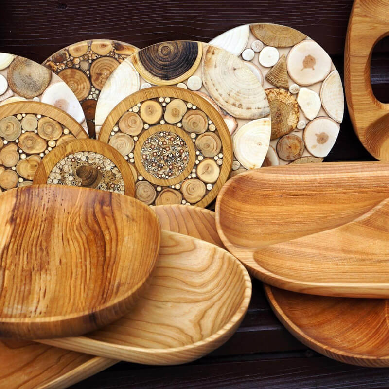 Wooden Handicraft